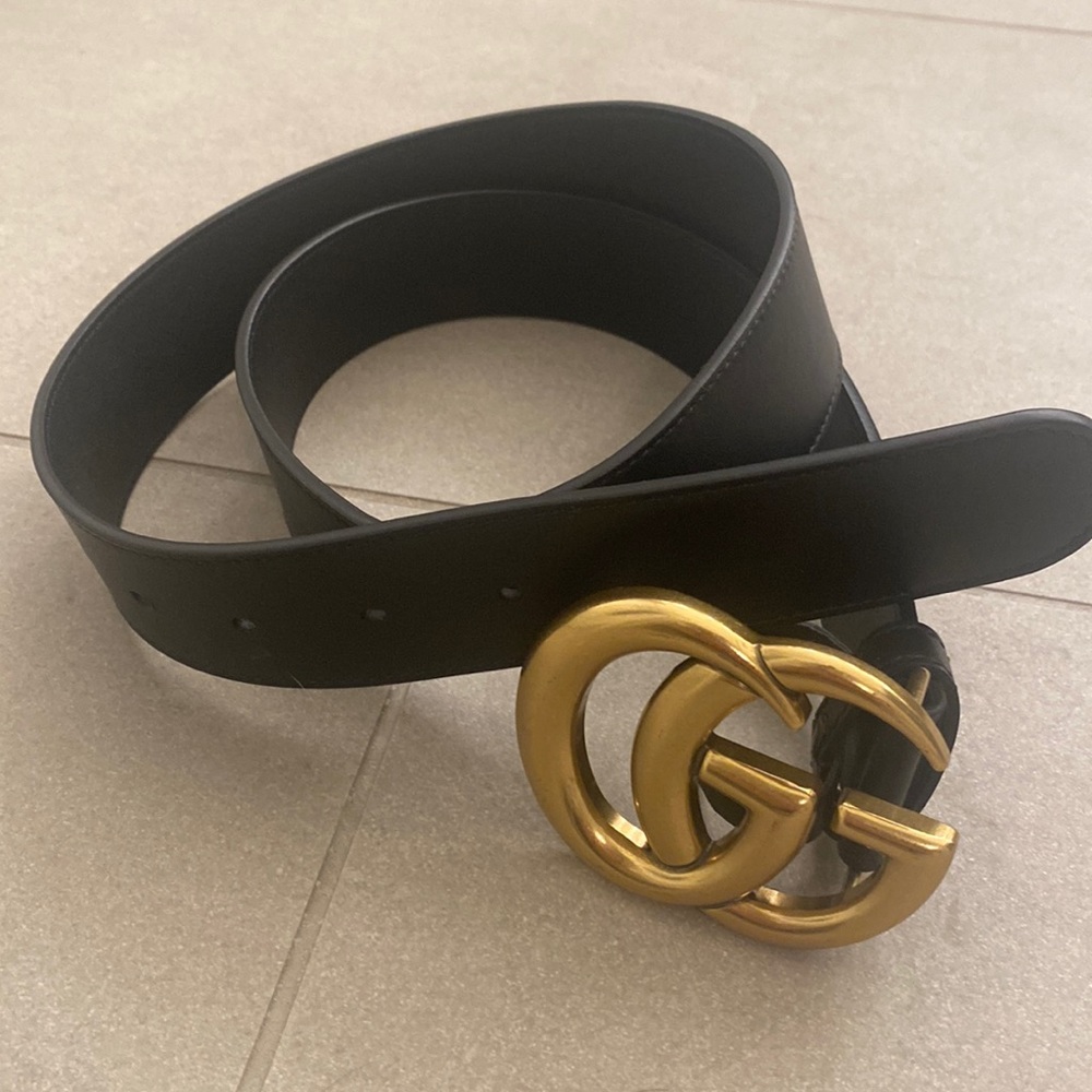 Gucci belt